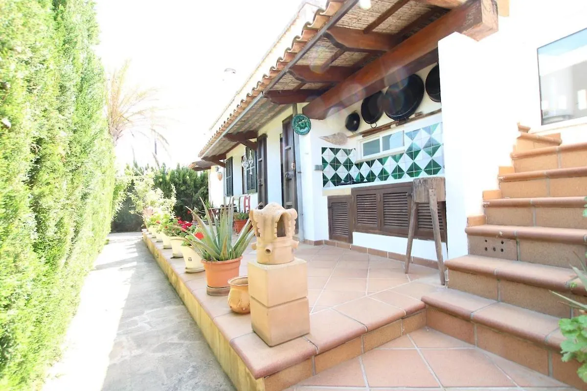 Amazing Seafront House Villa Sa Rapita