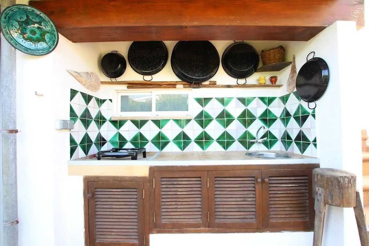 Amazing Seafront House Villa Sa Rapita Spain