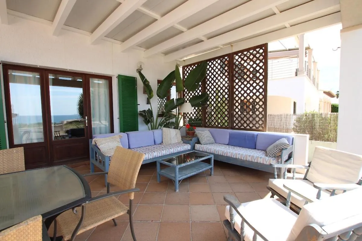 Amazing Seafront House Villa Sa Rapita