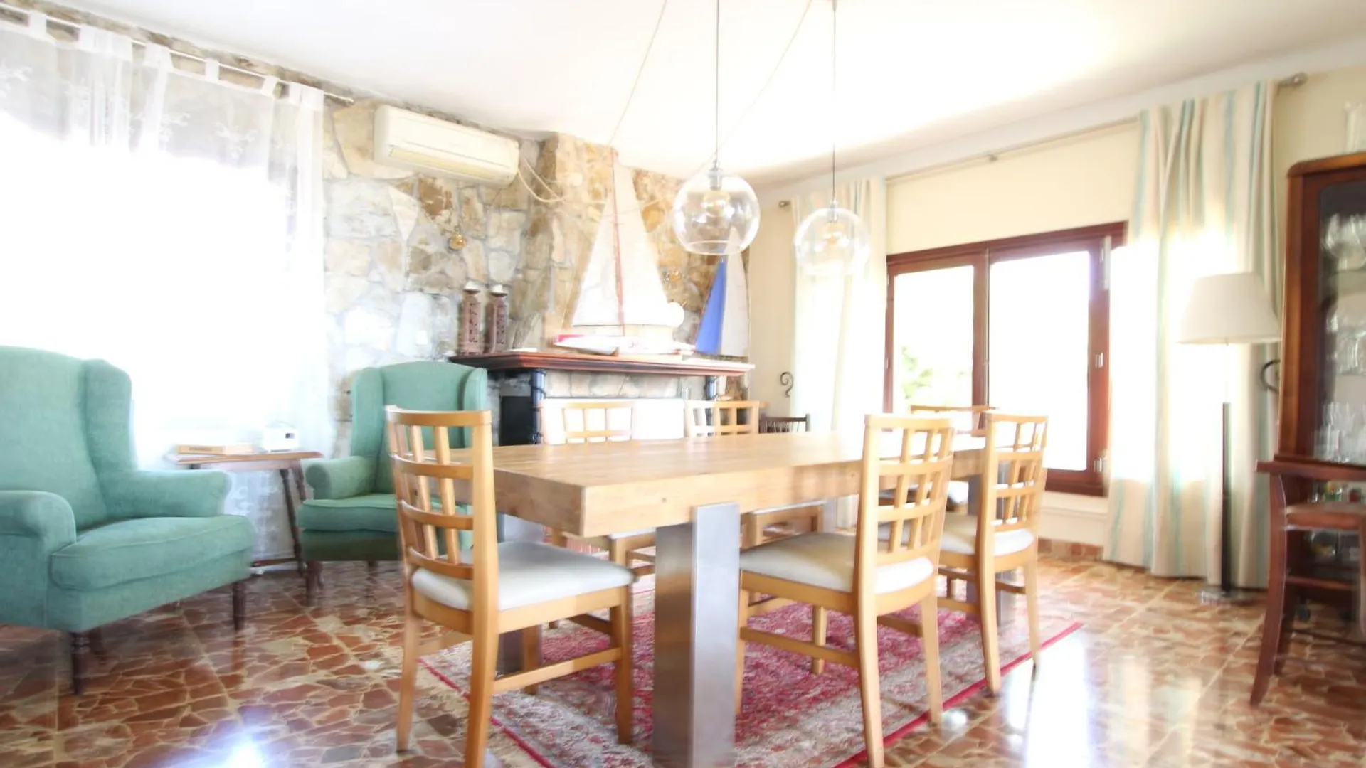 Amazing Seafront House Villa Sa Rapita Spain