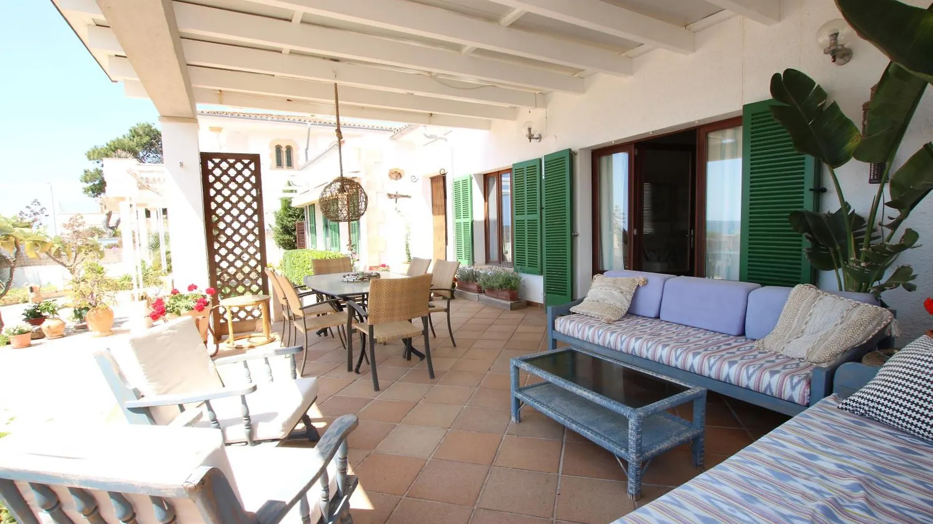 Amazing Seafront House Villa Sa Rapita 0*,  Spain