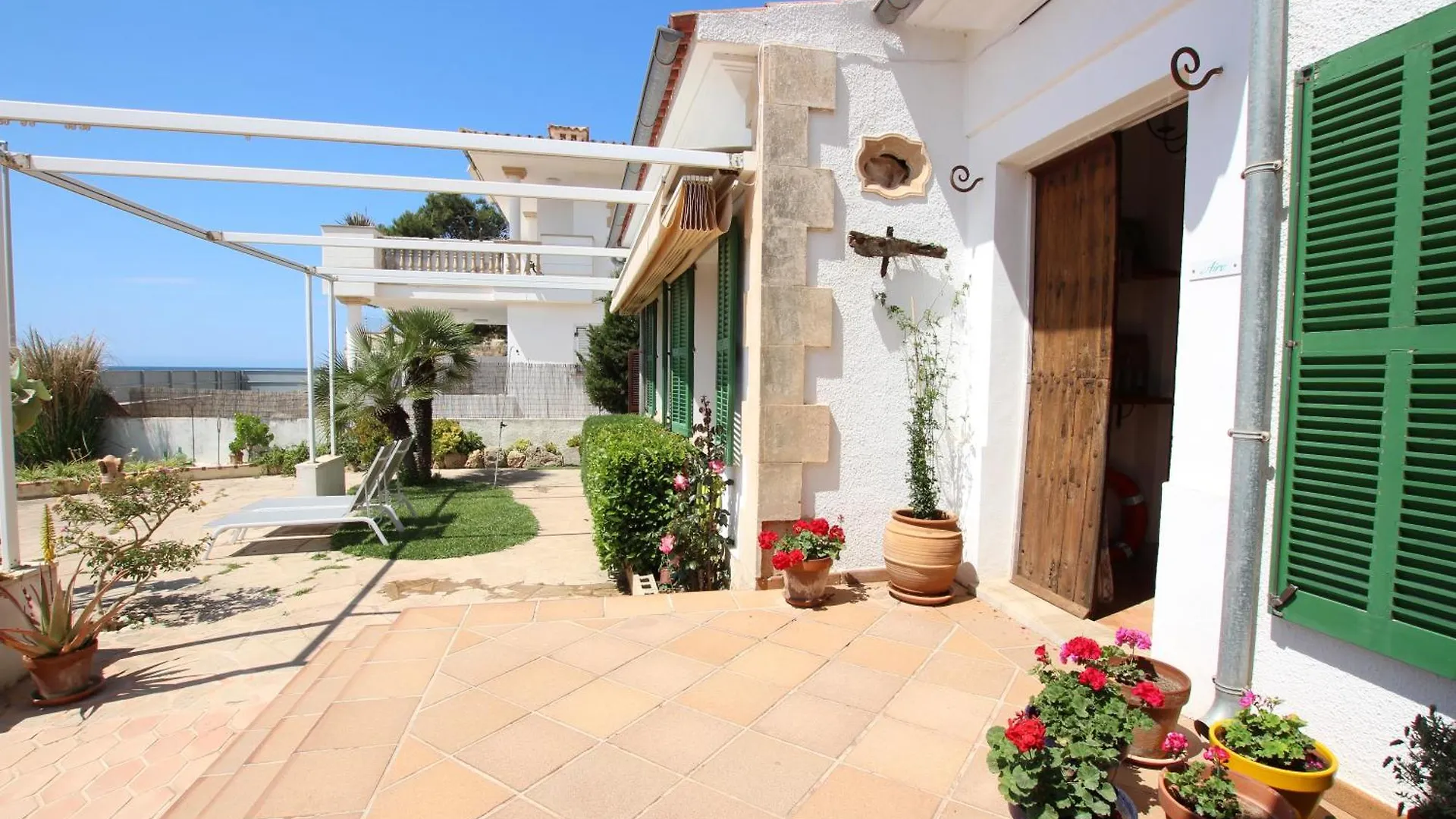 Amazing Seafront House Villa Sa Rapita